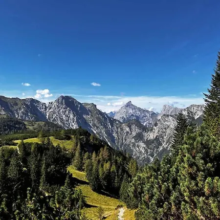 Holiday home Haus Auszeit Buchau
