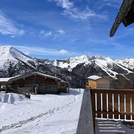 Holiday home Haus Auszeit *
