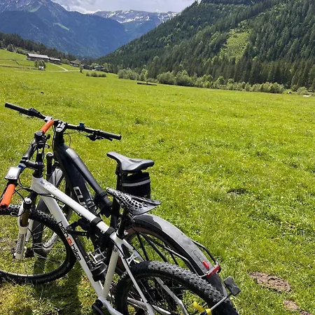 Ferienhaus Haus Auszeit