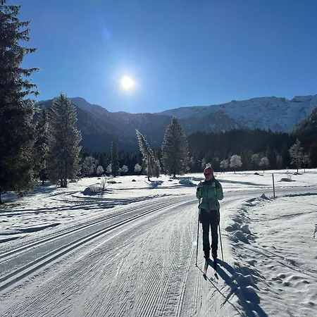 Haus Auszeit Maurach (Achensee)