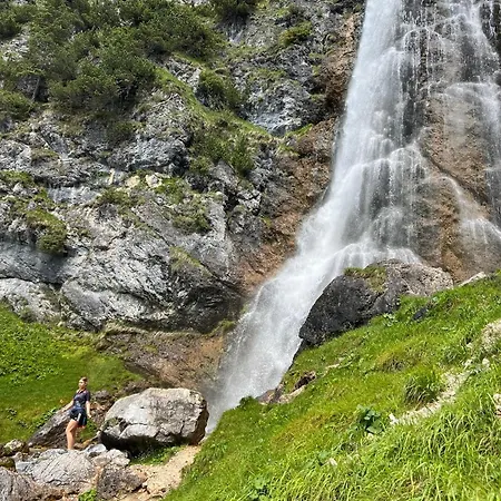 Haus Auszeit * Buchau