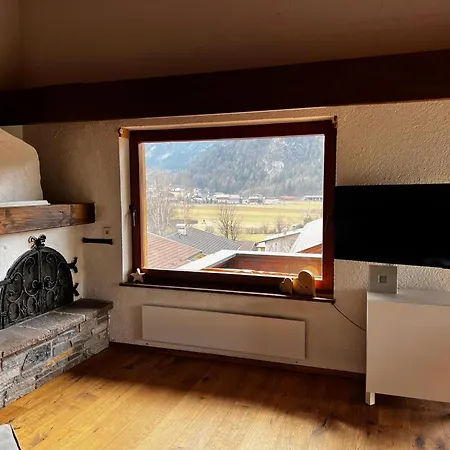 Haus Auszeit Holiday home Buchau
