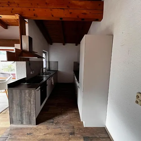 Haus Auszeit Holiday home Buchau