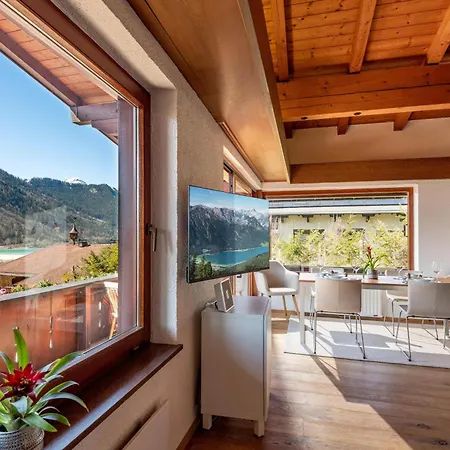 Haus Auszeit Holiday home Buchau