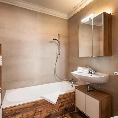 Haus Auszeit Ferienhaus *