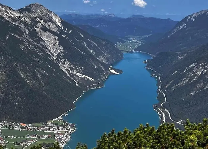 Casa de Férias Haus Auszeit *