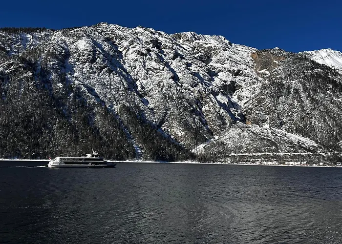 Casa de Férias Haus Auszeit Maurach (Achensee)