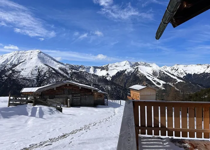 Casa de Férias Haus Auszeit *