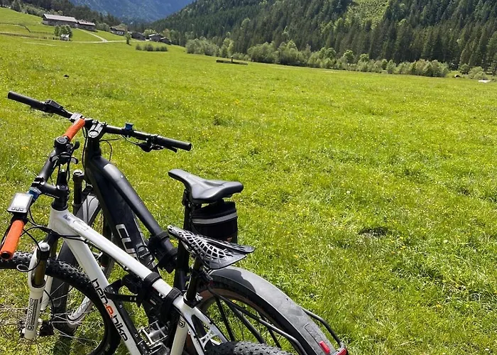 Дом отдыха Haus Auszeit