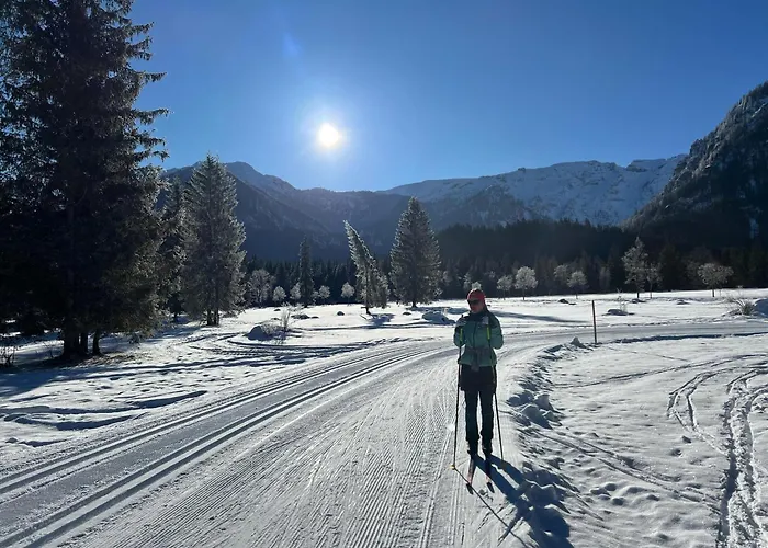 Haus Auszeit Maurach (Achensee)