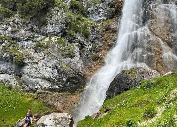 Haus Auszeit * Maurach (Achensee)