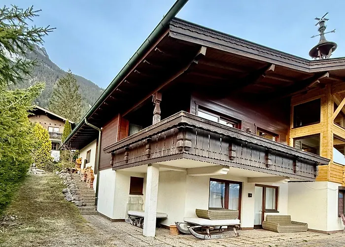 Haus Auszeit Маурах