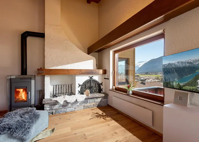 Haus Auszeit Casa de Férias Maurach (Achensee)