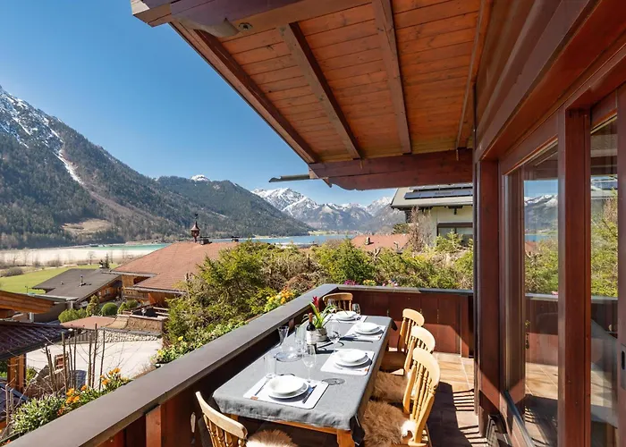 Casa de Férias Haus Auszeit *