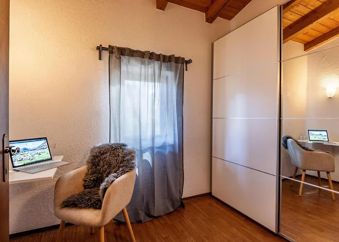 Casa de Férias Haus Auszeit