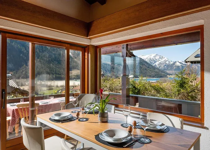 Casa de Férias Haus Auszeit