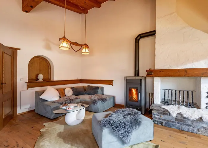 Haus Auszeit Casa de Férias *