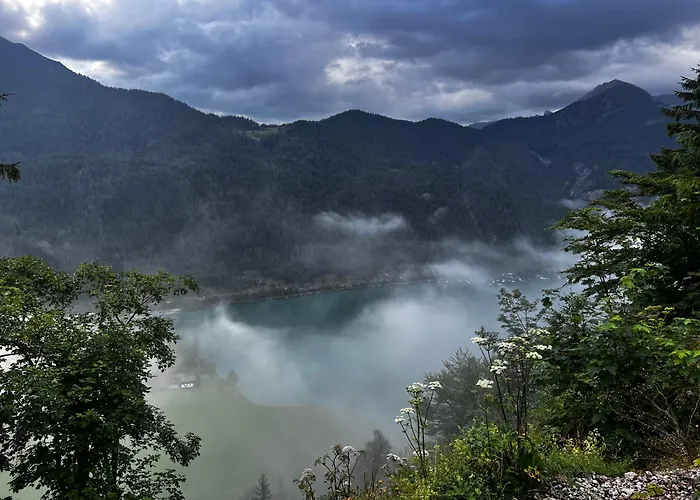 Haus Auszeit Casa de Férias Maurach (Achensee)