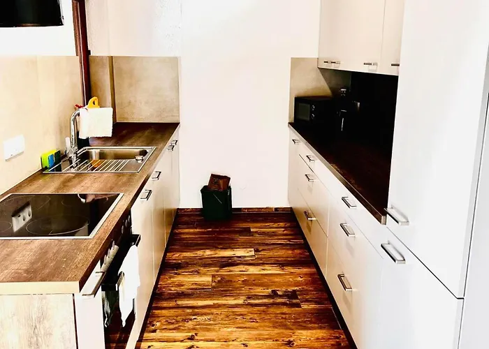 Casa de Férias Haus Auszeit