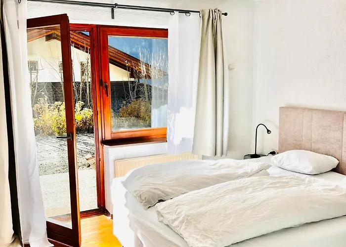 Haus Auszeit Casa de Férias