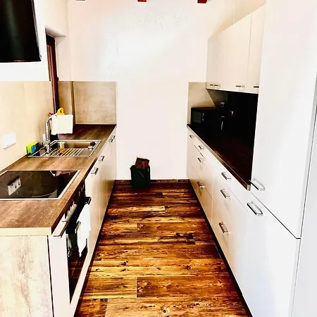 Holiday home Haus Auszeit